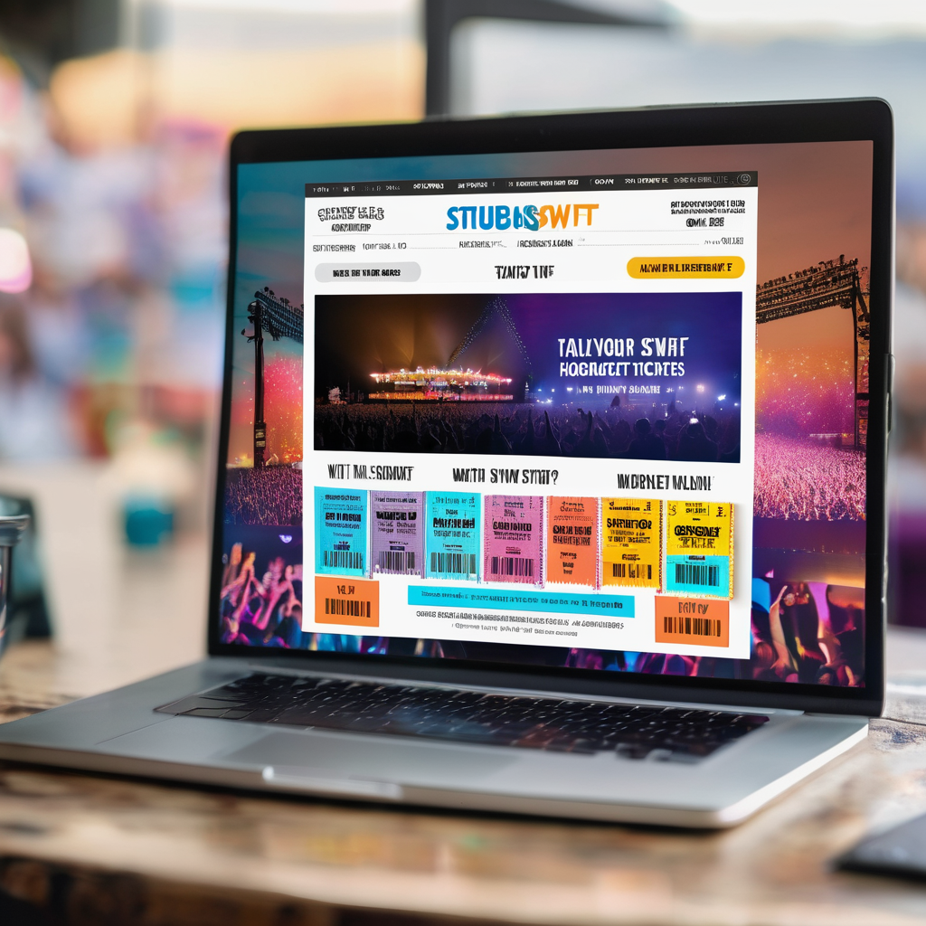 Taylor Swift Fan Sues StubHub Over FanProtect Guarantee