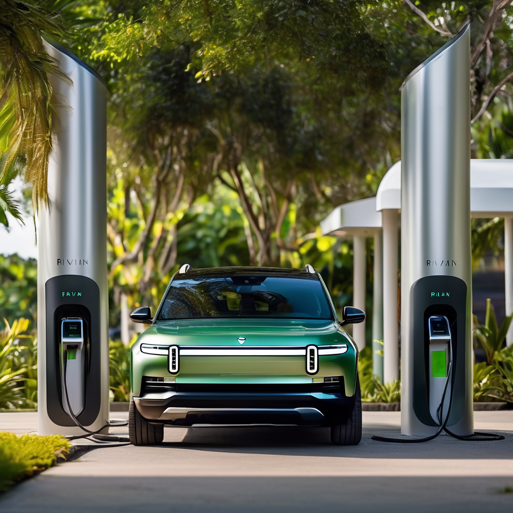 Rivian Stock Rises as Analysts Downgrade After Mixed Quarter