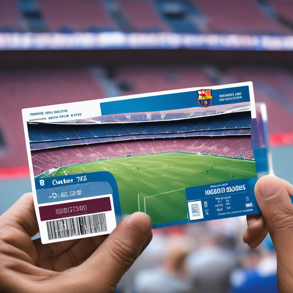 Barcelona Arrives in Bruges as Ticket Scams Warned and Safe Seat Transfers Offered