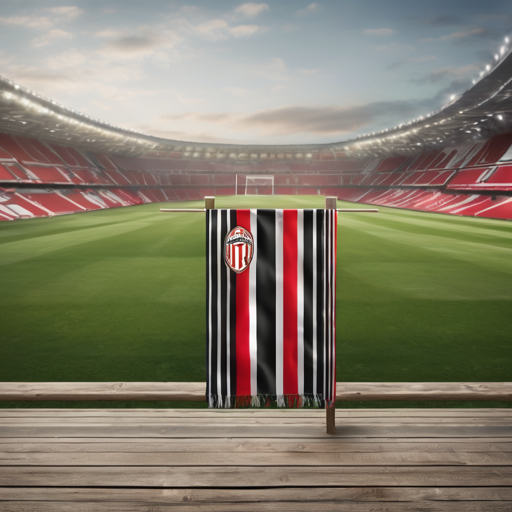 Athletic Bilbao and Newcastle United: 30-Year Friendship Sparks Flag Unveiling Before Champions League Clash