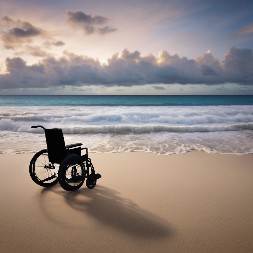 Tuvalu Urges Disability Inclusion in Climate Plans