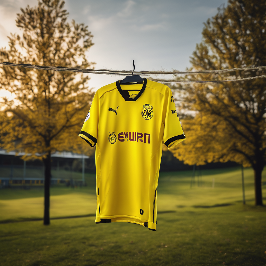 Haaland's Dortmund Departure: The Unforgettable Farewell Gesture