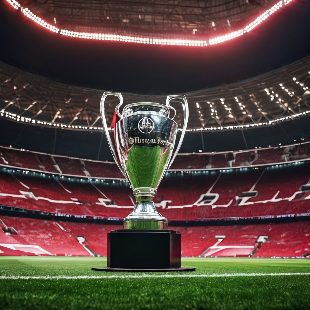 Champions League Night: Bayern Beat PSG, Liverpool Edge Madrid, and a 15-Year-Old Makes CL History