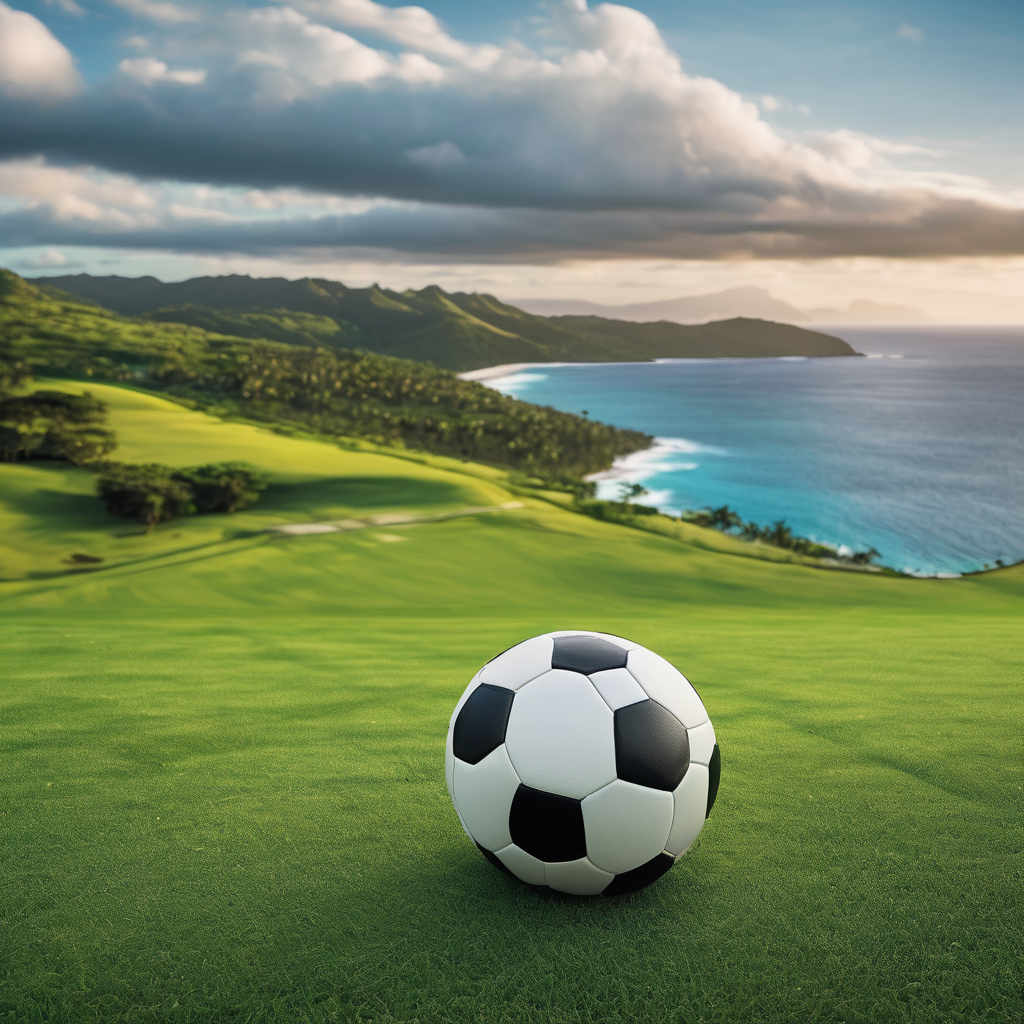 Fiji's OFC Pro League Introduces Salary Contracts for Players