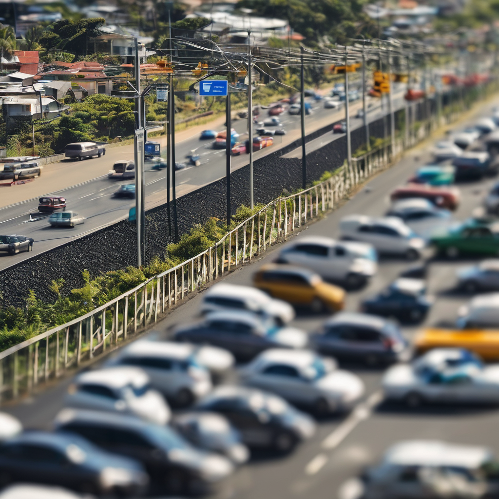 Labasa Traffic Crisis Spurs Bypass and Bridge Plans
