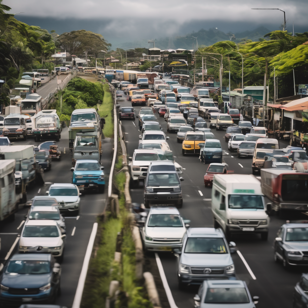 Labasa Traffic Crisis Spurs Bypass and Bridge Plans