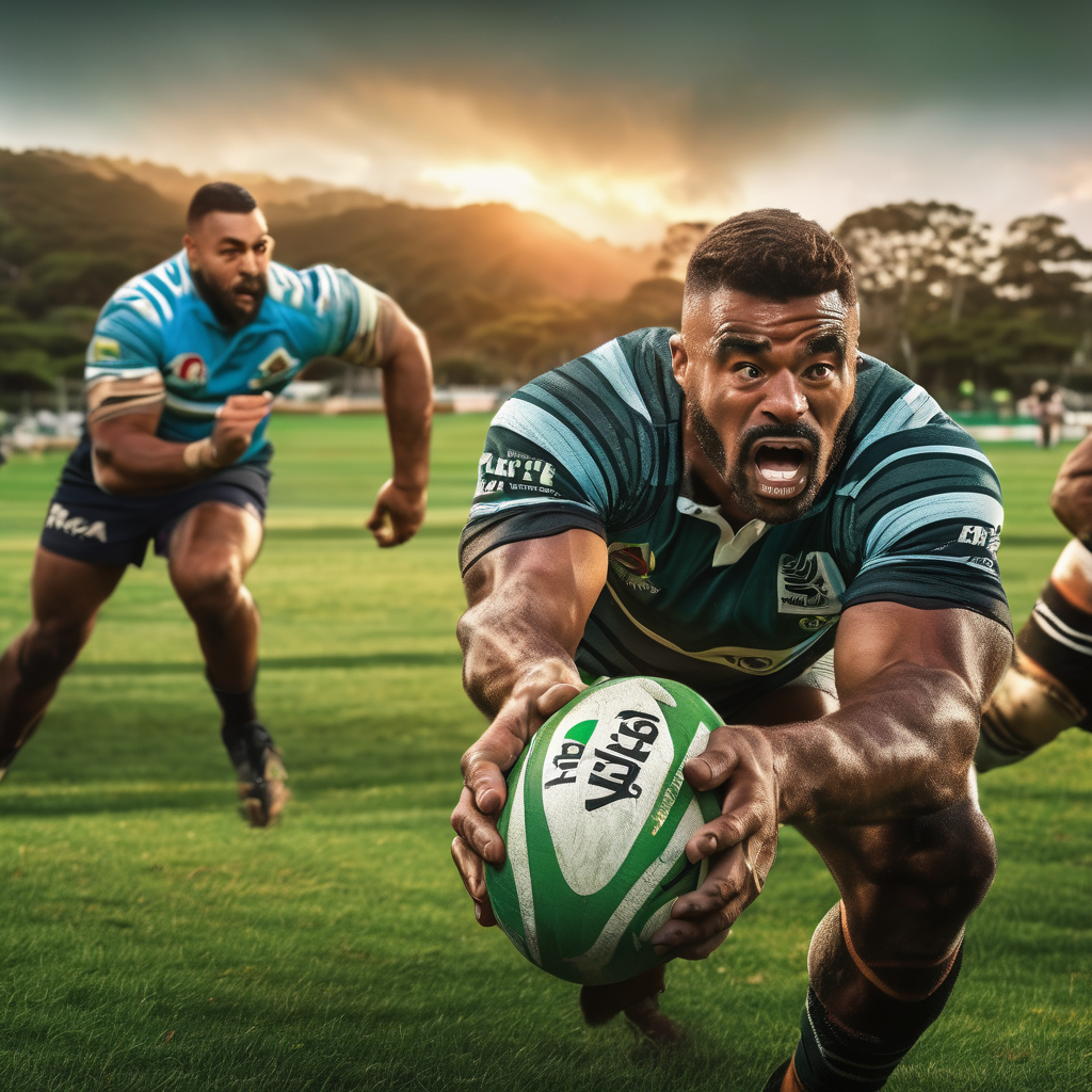 Five Kaiviti Silktails Set for Bulldogs Pre-Season, Boosting Fiji-to-NRL Pipeline