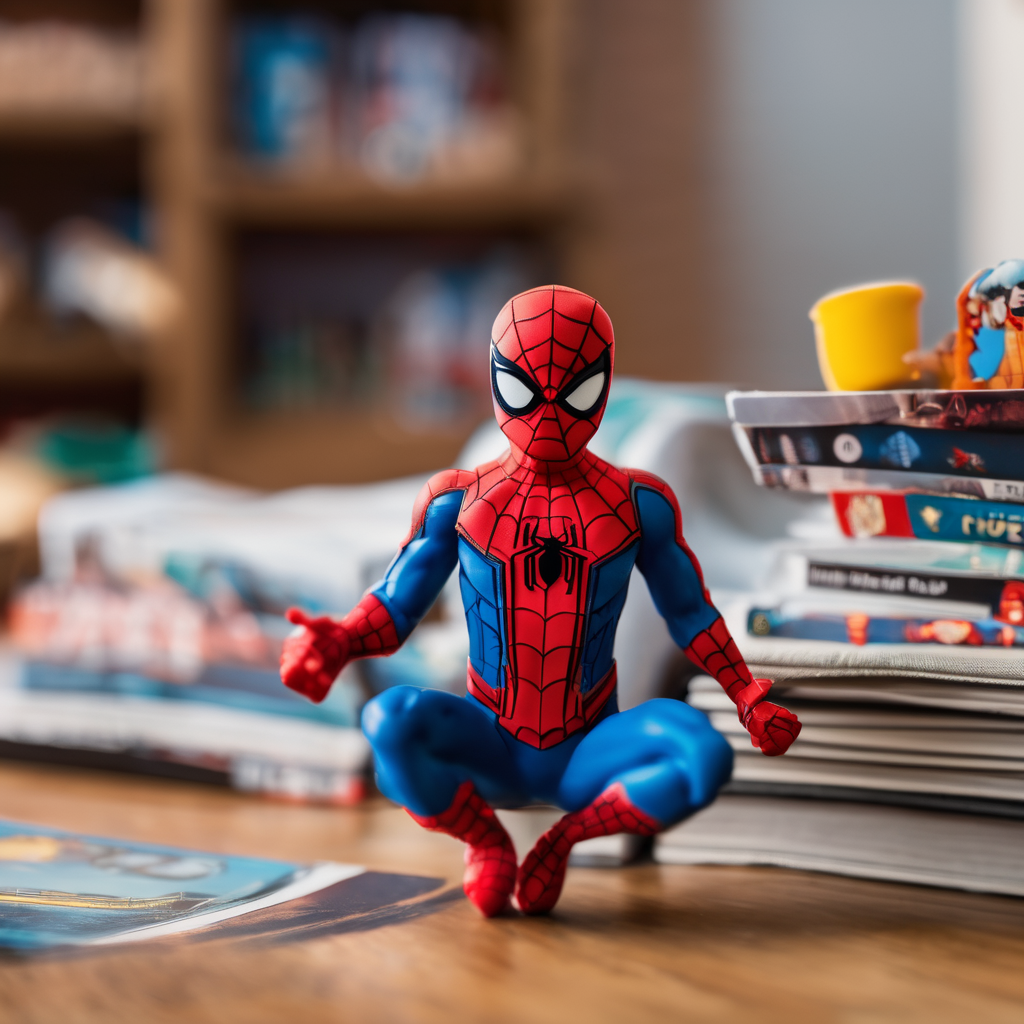 Severance Star Tillman Joins Spider-Man: Brand New Day as Secret Villain