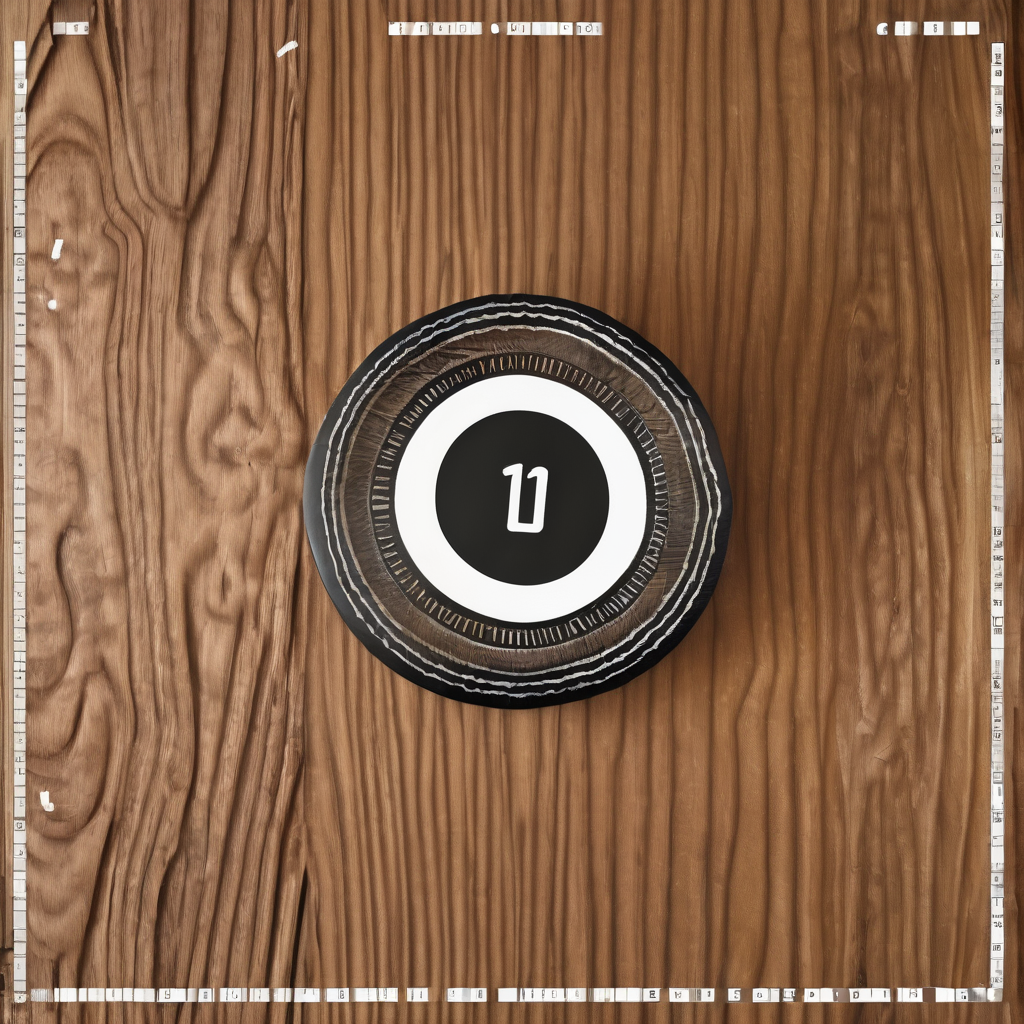 Flavor Flav's DWTS Scoring Slip on Rock Hall Night Sparks 9 vs 10 Buzz