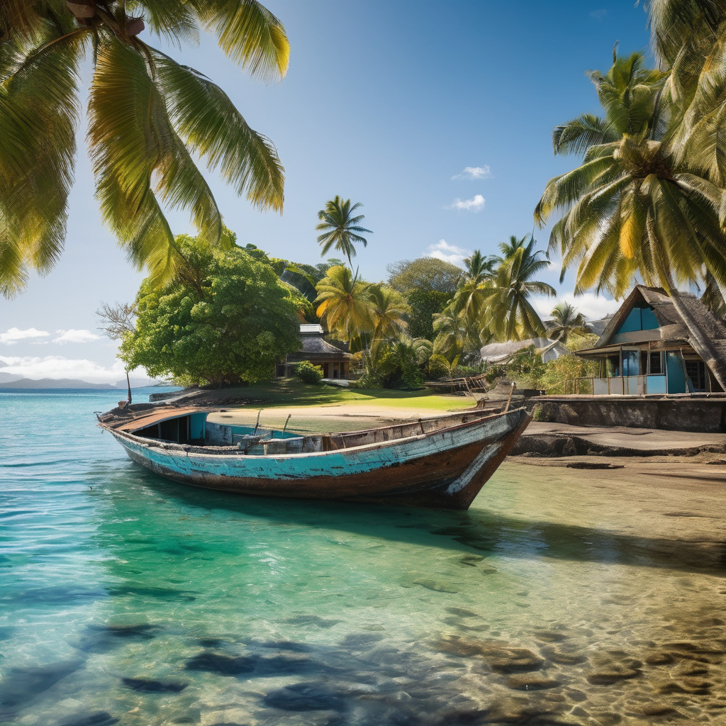 Fiji Parliament weighs new Fisheries Amendment Bill 2025