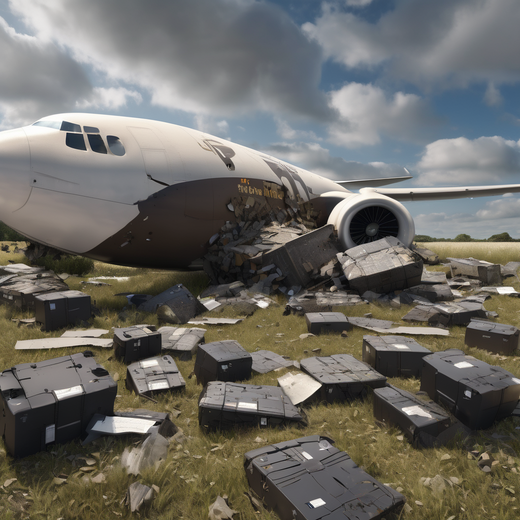 Black Boxes Recovered as UPS Cargo Plane Crash in Louisville Triggers Investigation