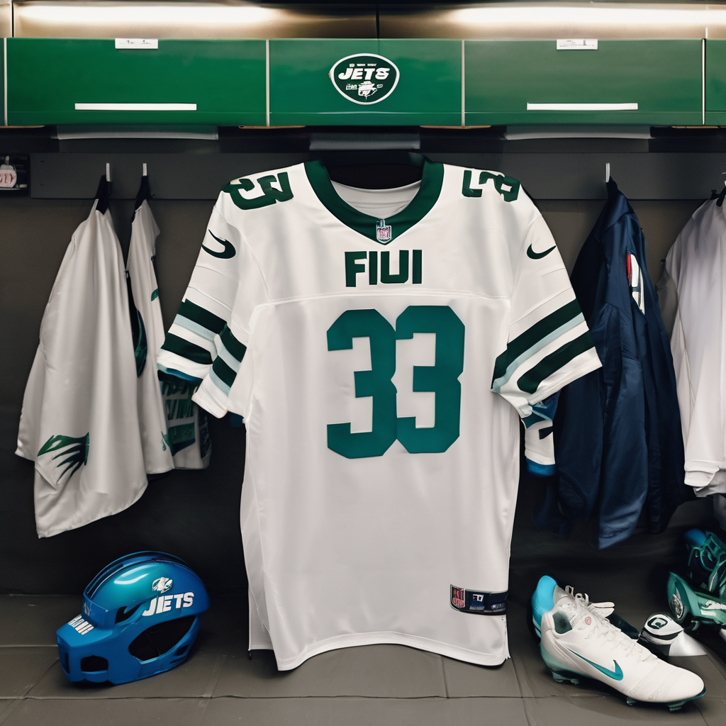 Jets Shake Up Roster With Blockbuster Trades and Surprising Bench Move