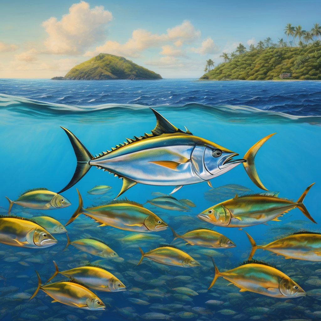 Fiji Leads Pacific Tuna Sustainability With New Allocation Pact