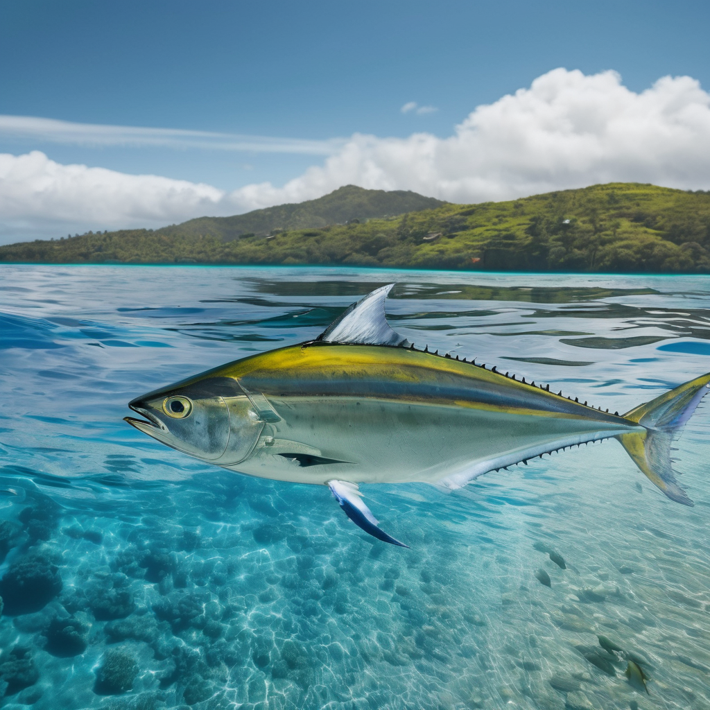Fiji Leads Pacific Tuna Sustainability With New Allocation Pact