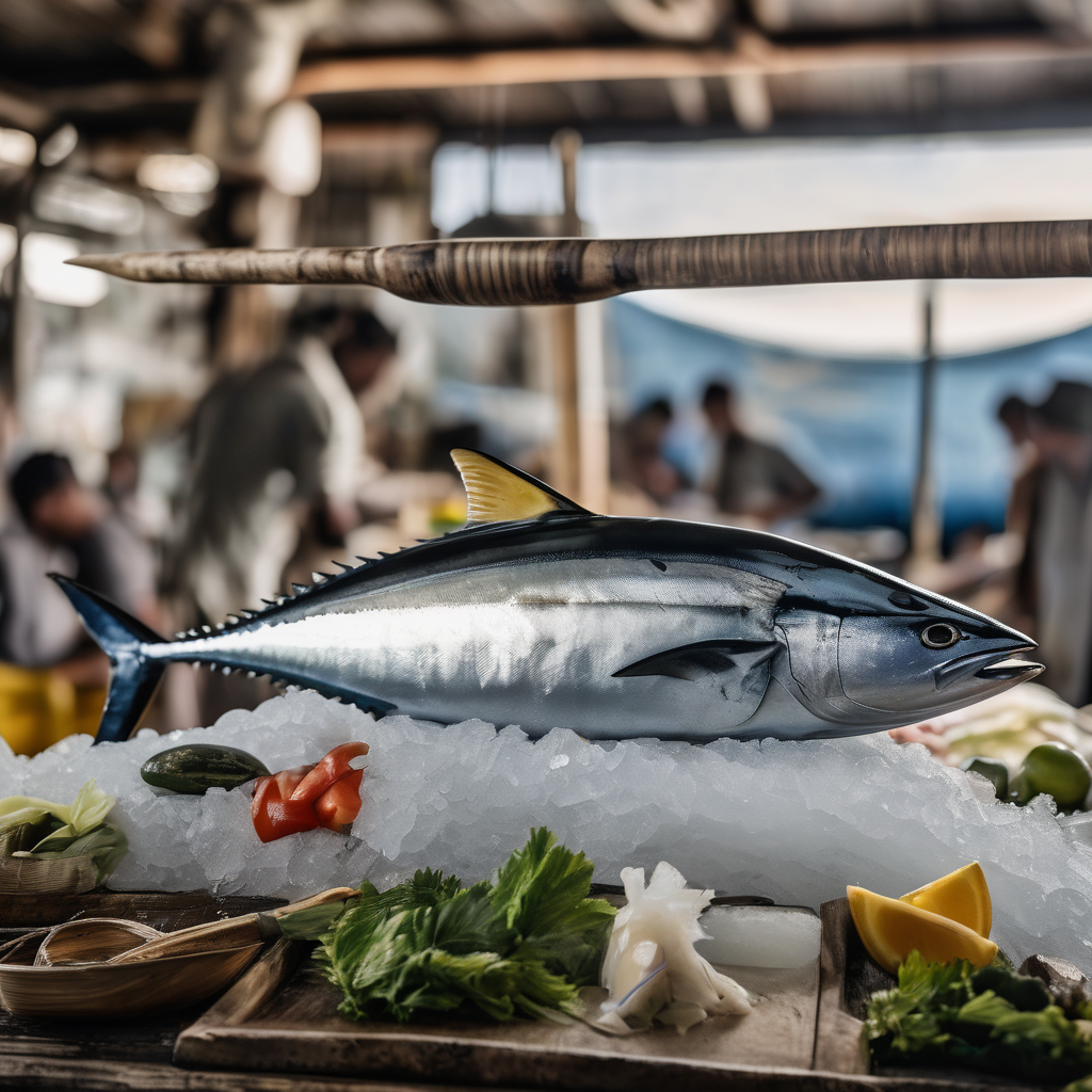 Pacific Albacore Rules Take Shape Ahead of WCPFC22