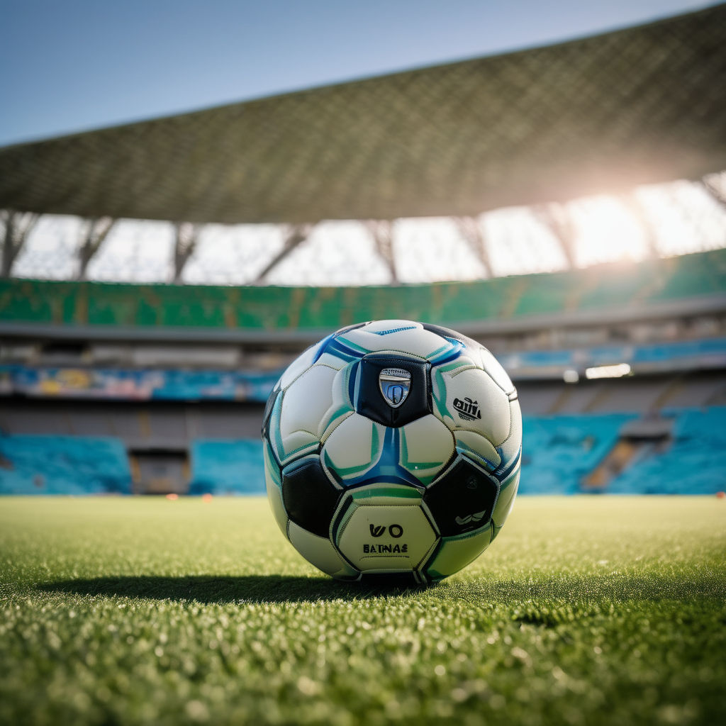 Grêmio's Arena Shake-Up Sets Stage for Libertadores 2026