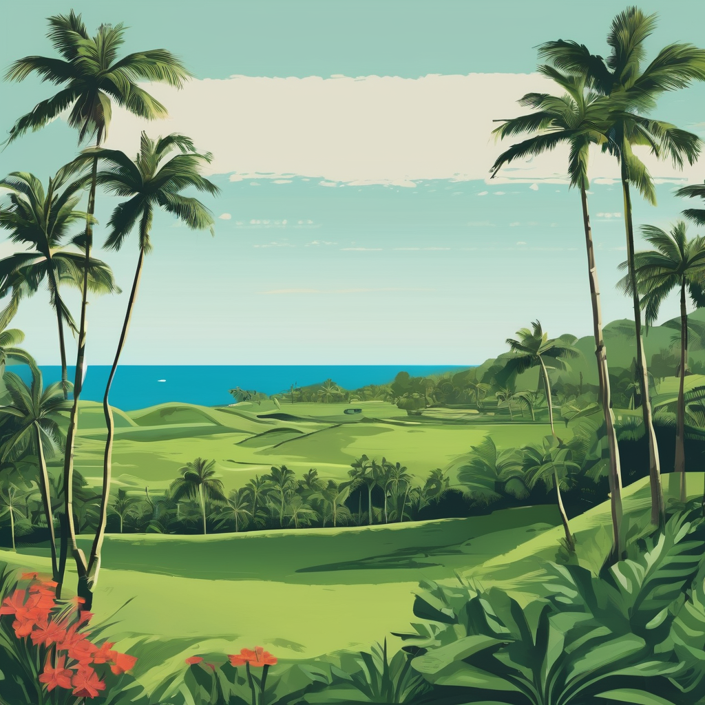 Vanuatu gifts 44 acres to Fiji in landmark Pacific land swap