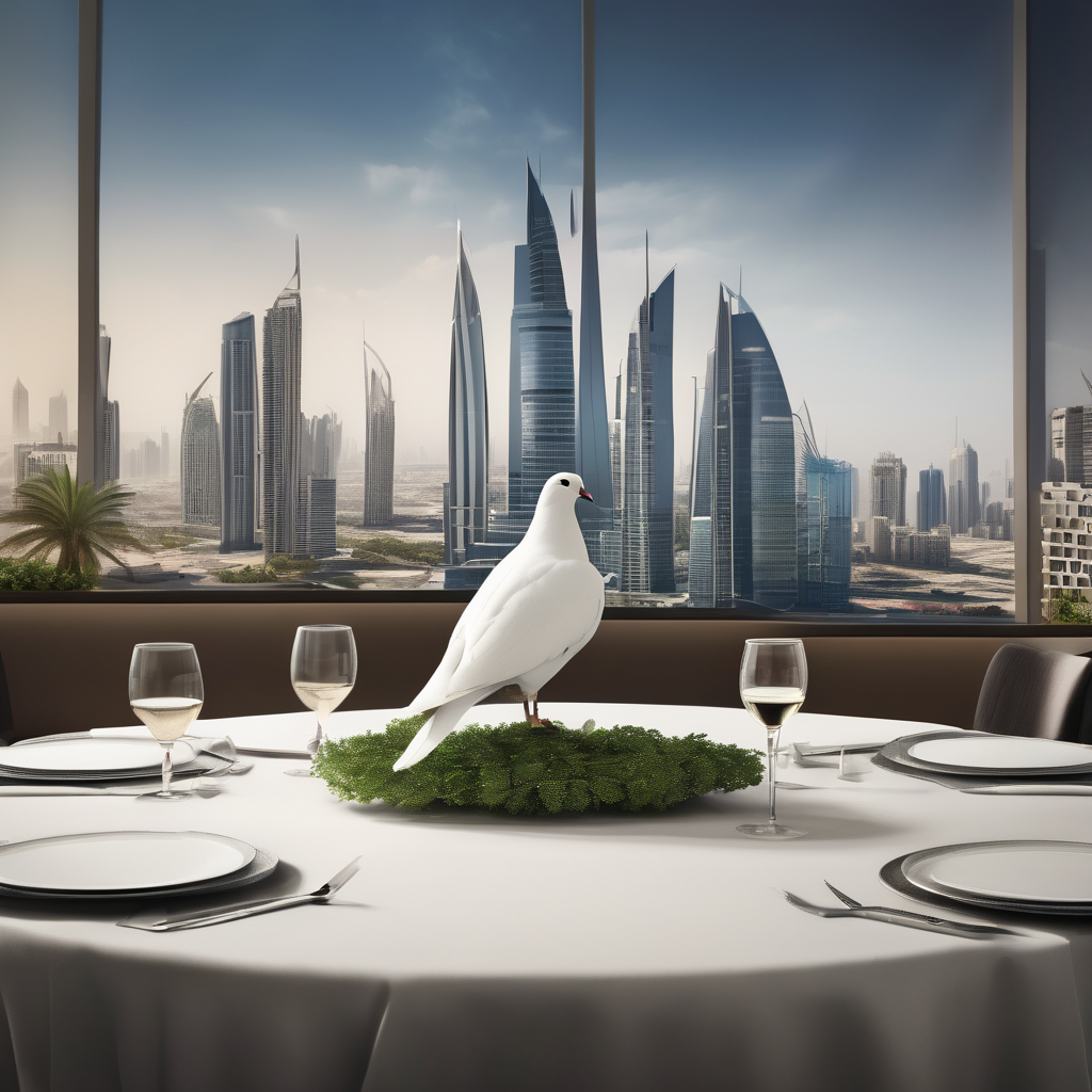 Fiji Pushes for Middle East Peace in UAE Talks