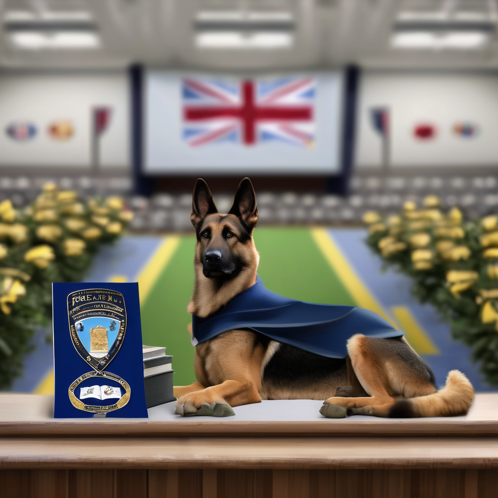Fiji Police and New Zealand Deepen Ties as K9 Training Graduates Boost Regional Safety