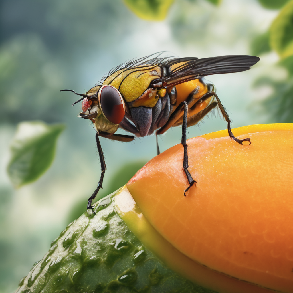 First Exotic Fruit Fly Detected in Fiji Triggers Biosecurity Action