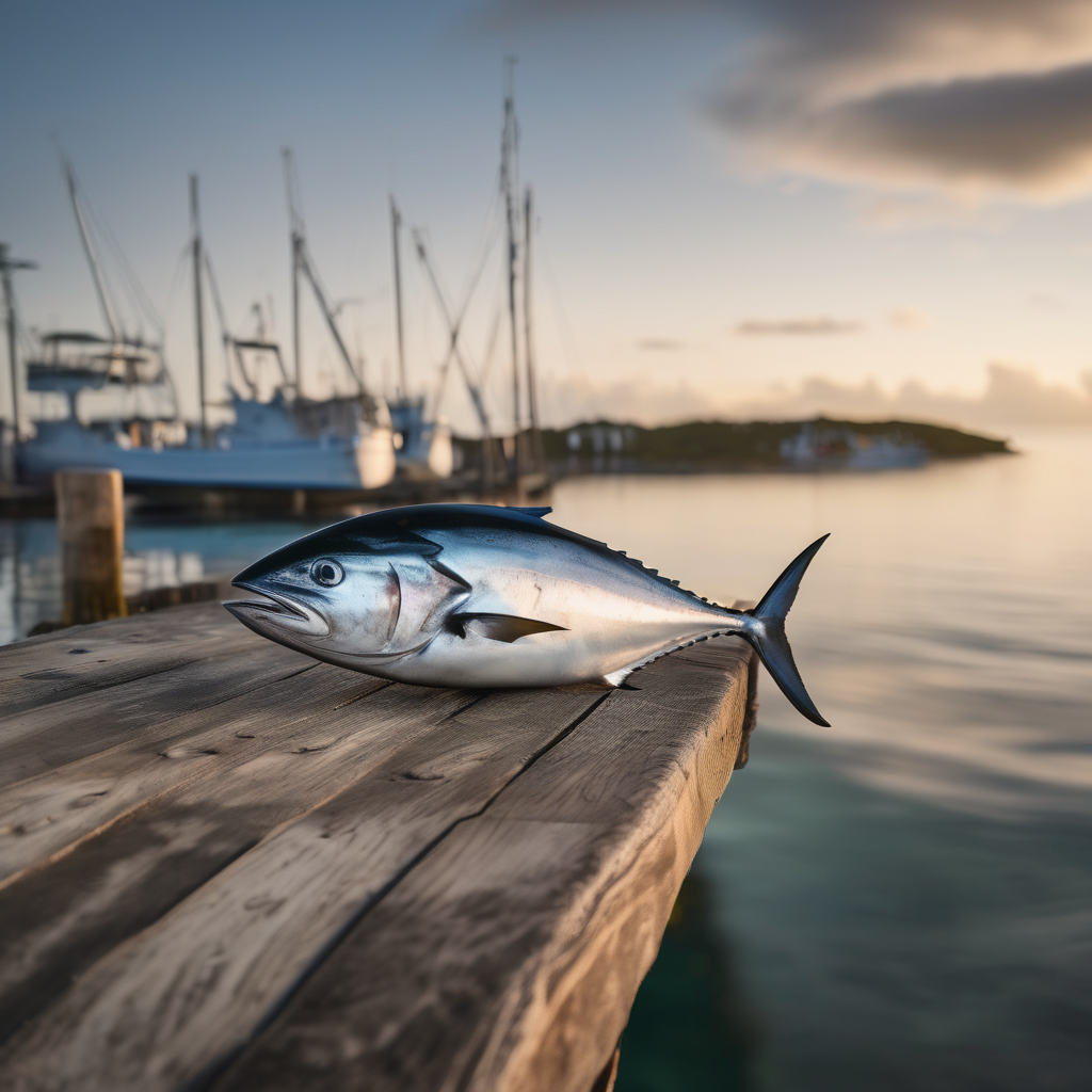 Pacific Nations Unite on Albacore Management Ahead of Tuna Commission