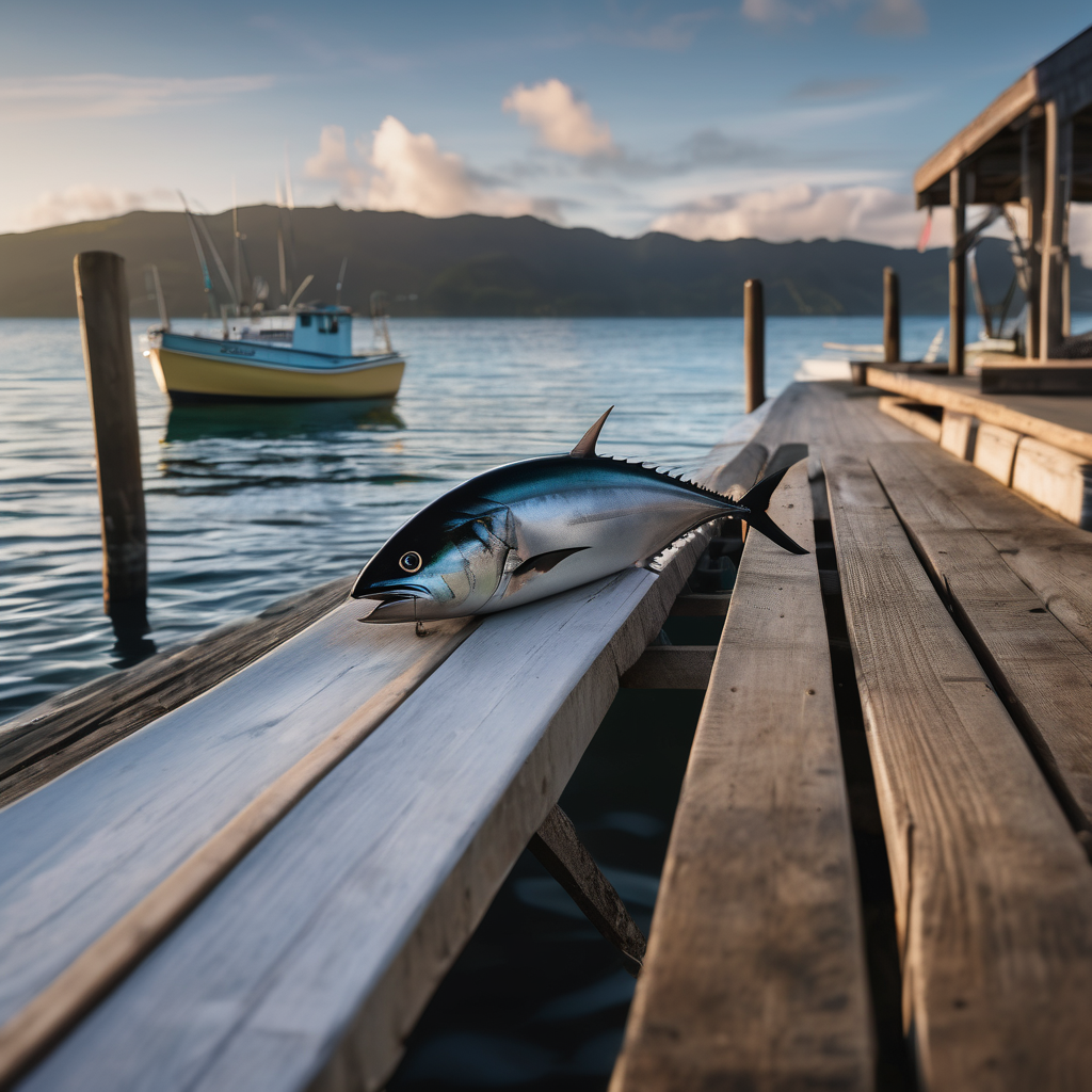 Pacific Nations Unite on Albacore Management Ahead of Tuna Commission