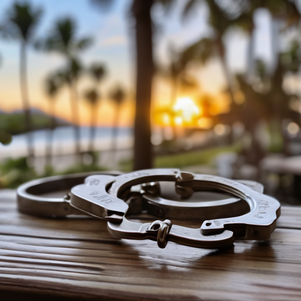 BJ Penn Arrested in Hawaii Amid Ongoing Legal Troubles