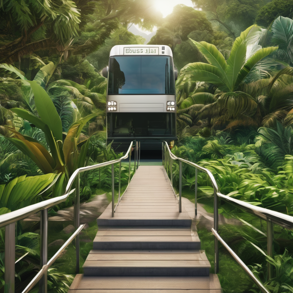 Fiji Aims to Close Transport Accessibility Gaps for People with Disabilities