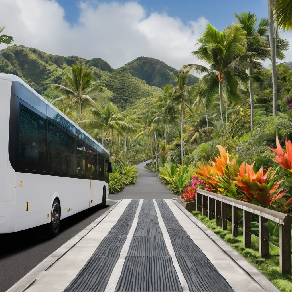 Fiji Aims to Close Transport Accessibility Gaps for People with Disabilities