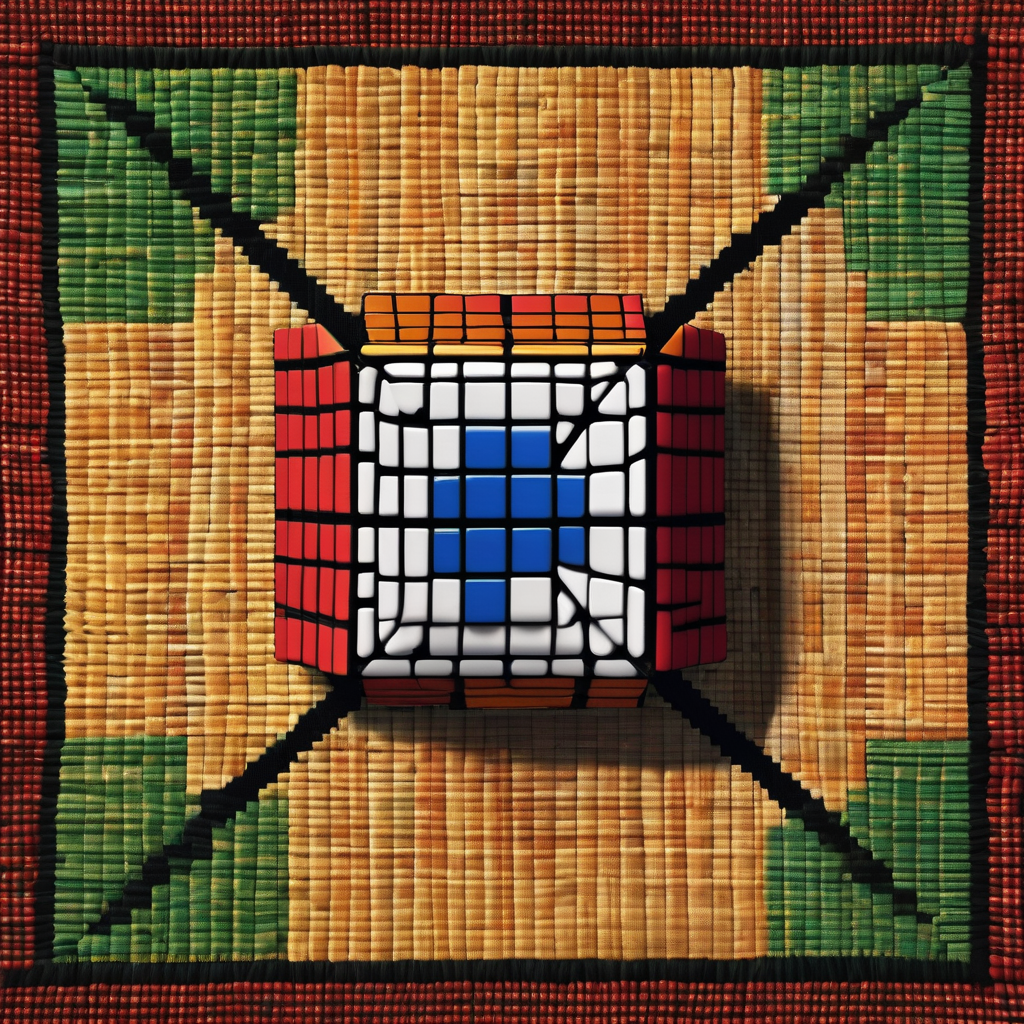 Fiji to Host Inaugural Rubik's Cube Nationals