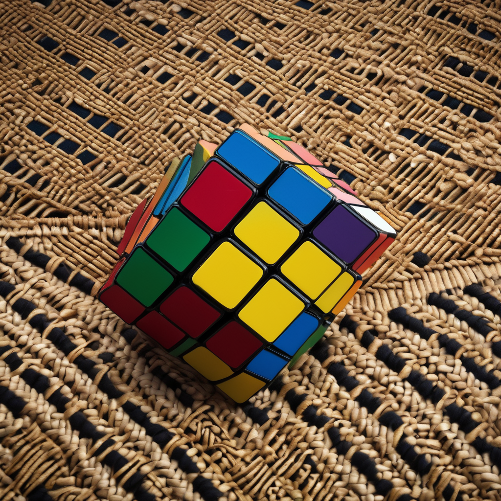 Fiji to Host Inaugural Rubik's Cube Nationals