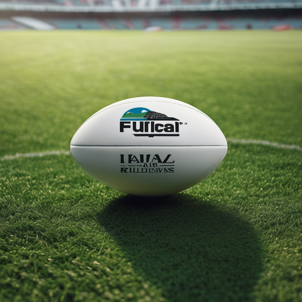 Flying Fijians Ready for England Showdown at Twickenham