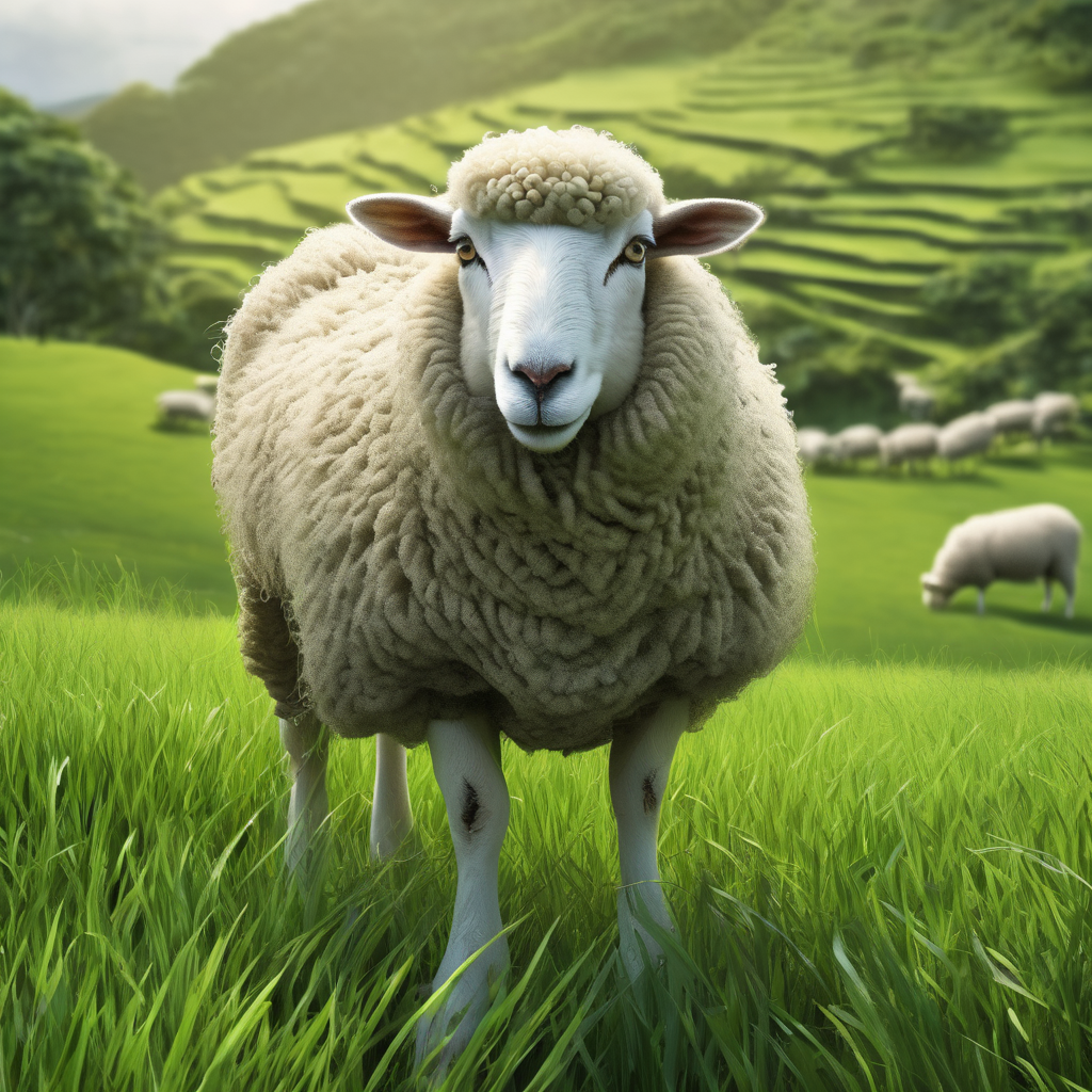 Fiji Turns to Local Sheep to Cut Imports and Grow Exports