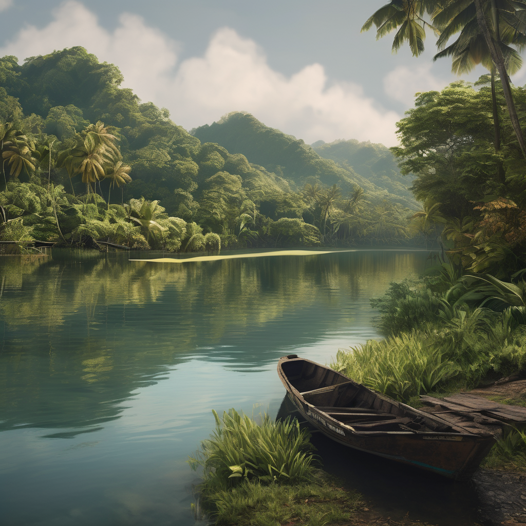 Fiji's Qawa and Labasa Rivers Under Scrutiny as Industrial Pollution Fears Rise