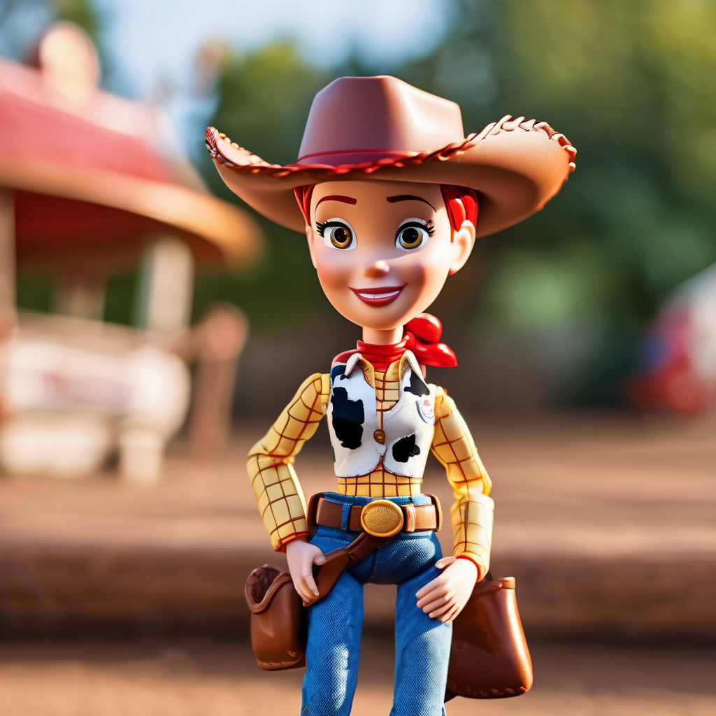 Paulina Gretzky’s Jessie Costume Sparks Debate Over Sexualization of Childhood Icons