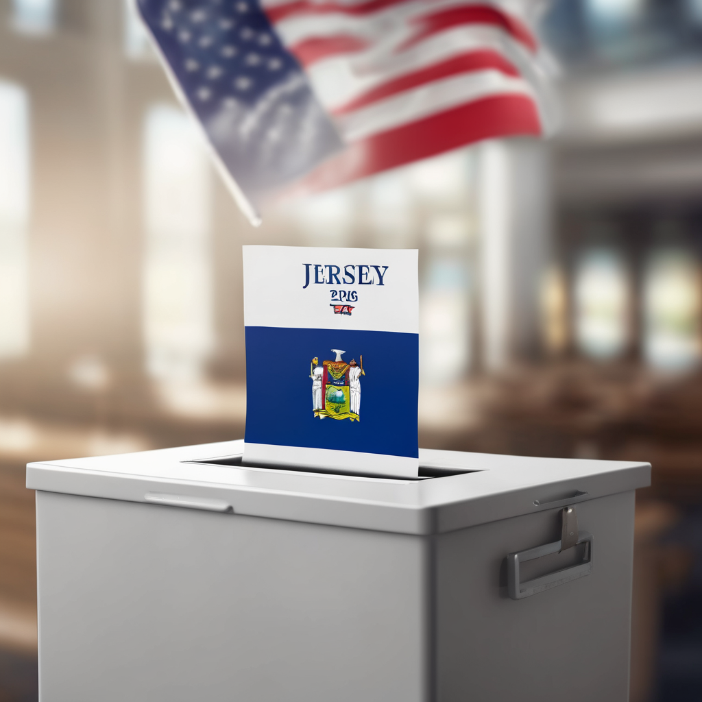 Off-Year Election Shock: NJ Governor Race Highlights Dem Momentum and Redistricting Debate
