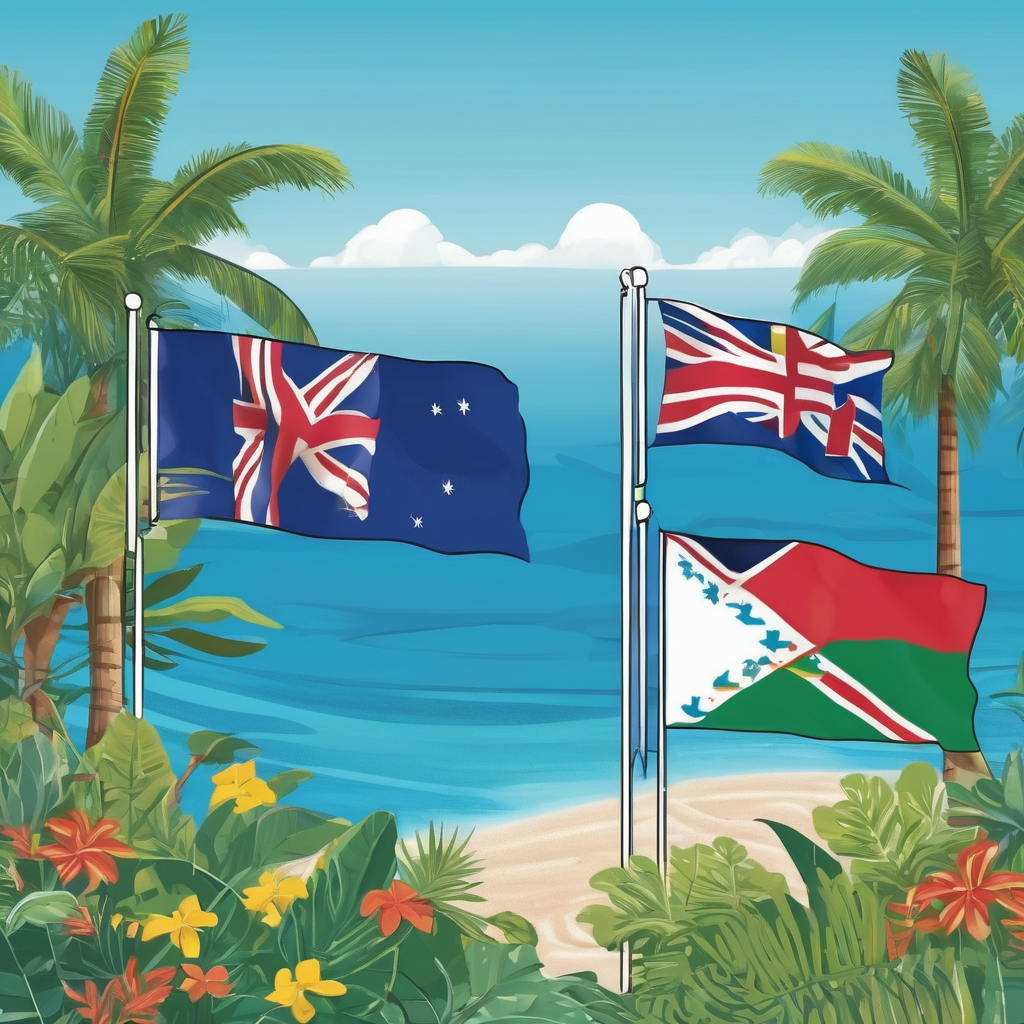 Fiji-Vanuatu Property Gift Signals New Pacific Diplomacy