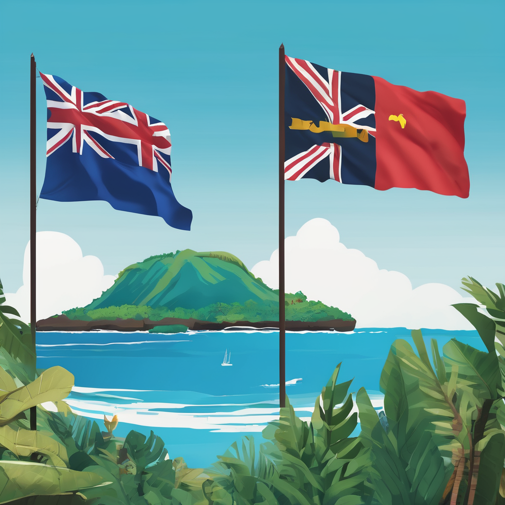 Fiji-Vanuatu Property Gift Signals New Pacific Diplomacy