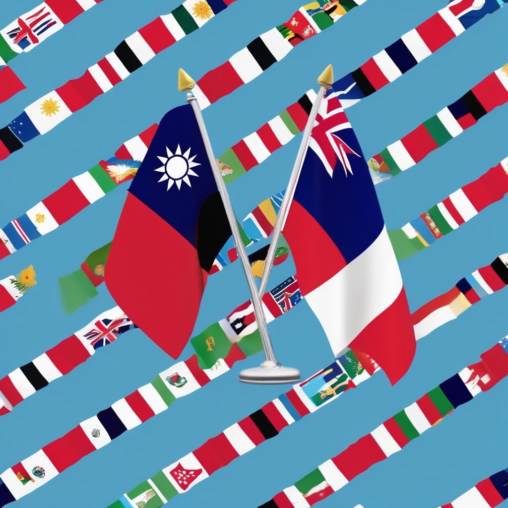 Taiwan Deepens Pacific Ties as Fiji Envoy Visits Taipei