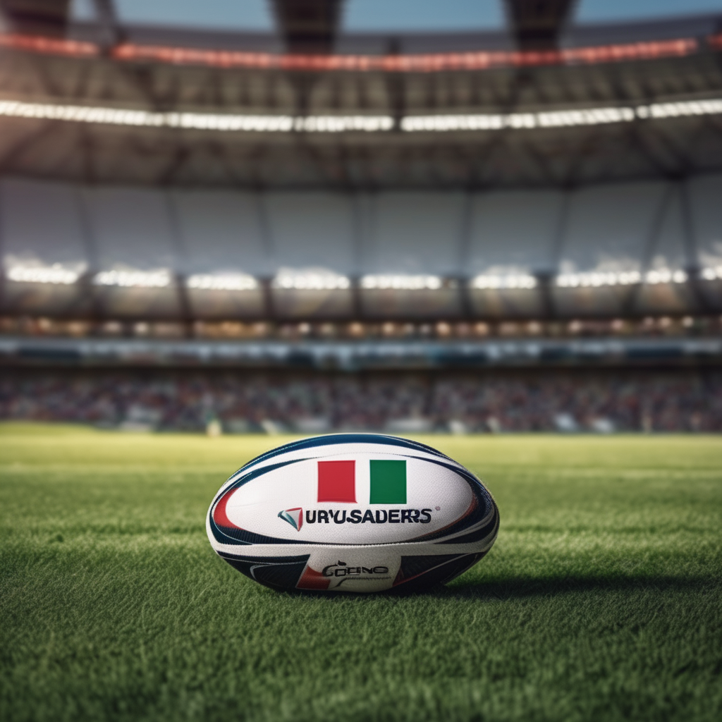 Maloni Kunawave Boosts Crusaders' 2025 Lineup in Super Rugby