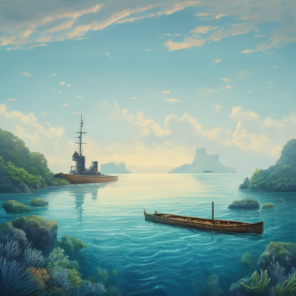 Pacific at a Crossroads: Submarines, Seabed Mining, and the Quest for a Zone of Peace