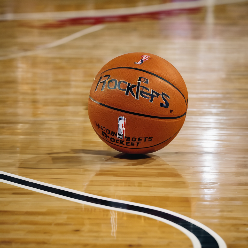 Okogie Breaks Out as Rockets' Starting Linchpin