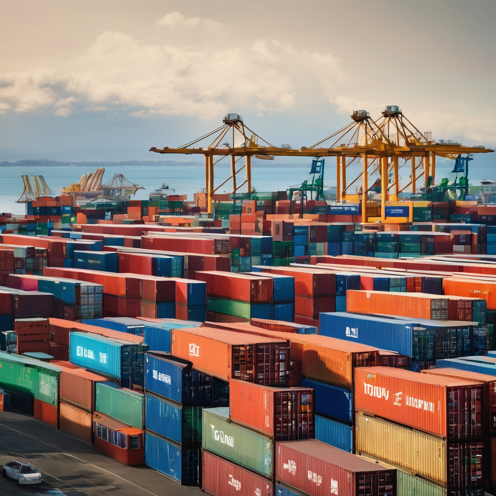 Suva Port Faces Congestion Amid Container Surge and Shipping Delays