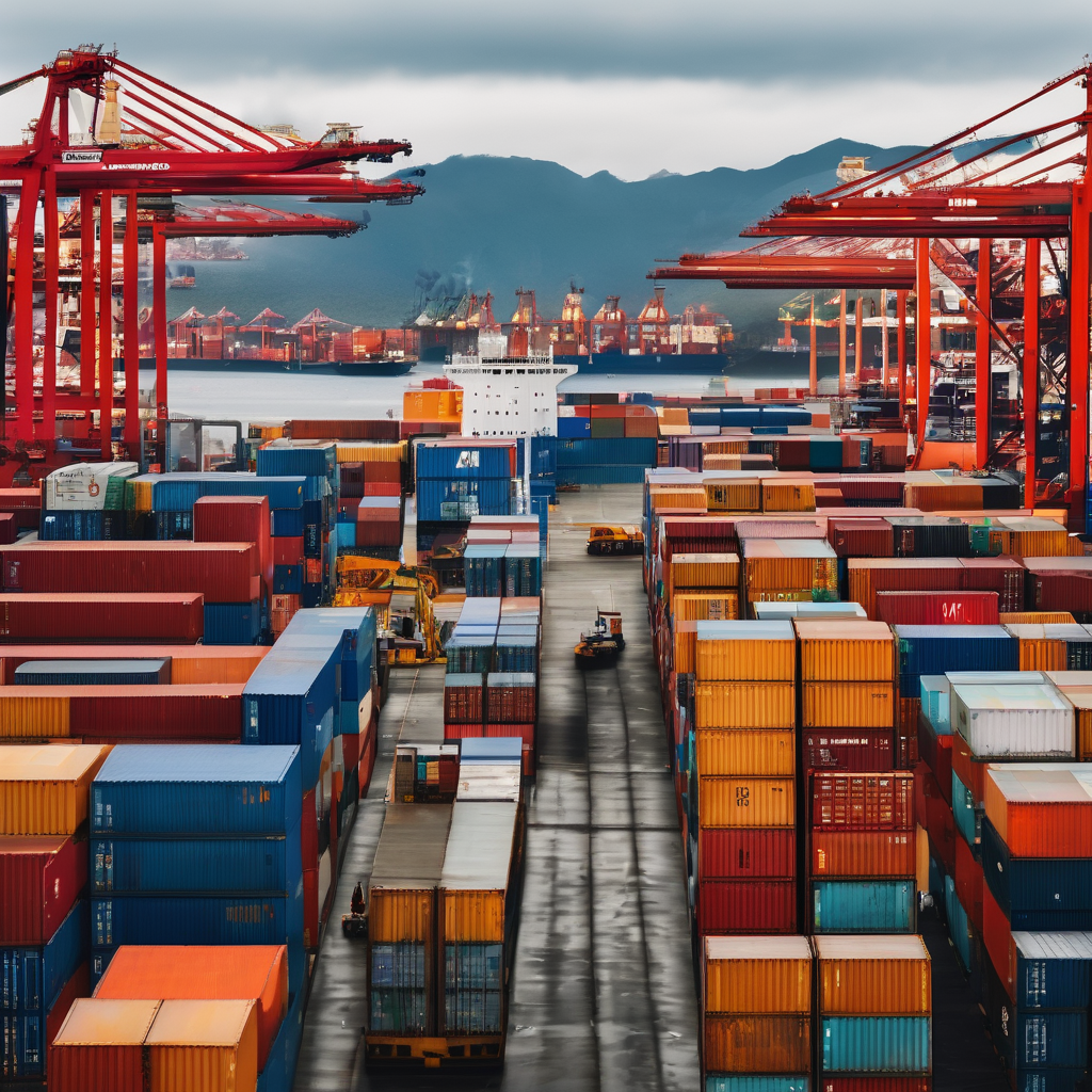 Suva Port Faces Congestion Amid Container Surge and Shipping Delays