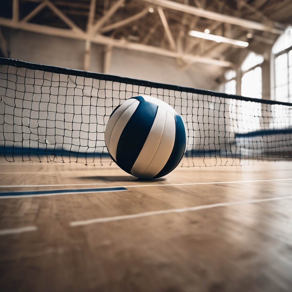 Sukuna Bowl Clash: Army Volleyball Battles Police in High-Stakes Showdown