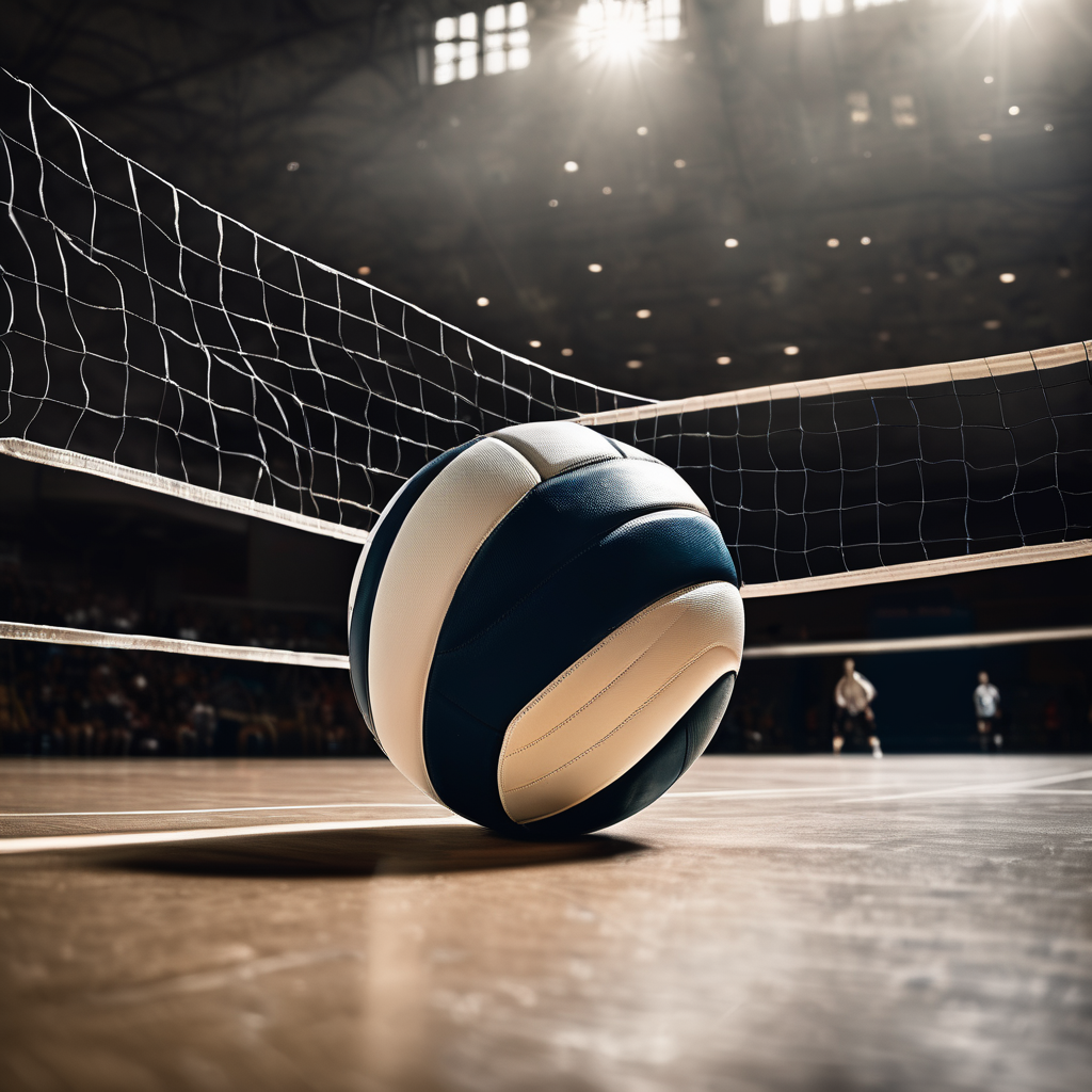 Sukuna Bowl Clash: Army Volleyball Battles Police in High-Stakes Showdown
