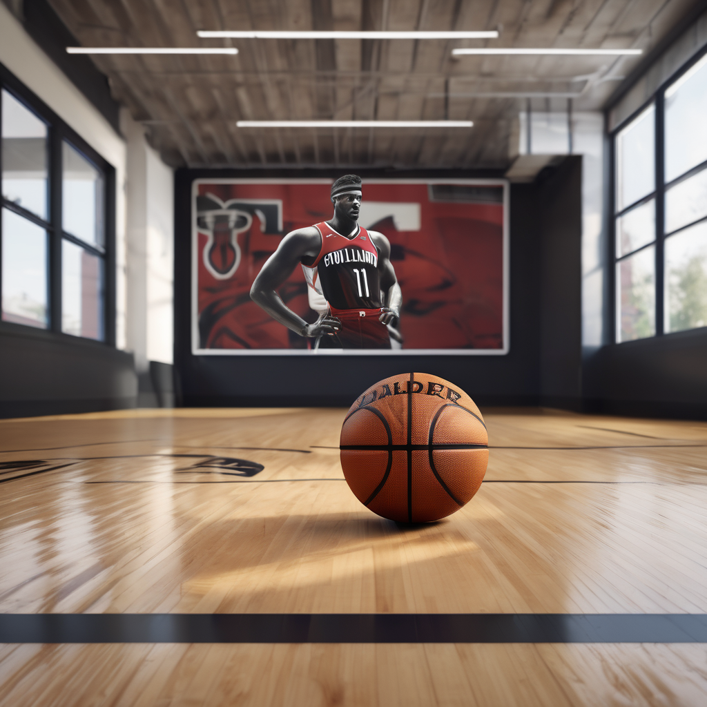 Portland Trail Blazers Ride Jrue Holiday’s Push Amid Off-Court Scandal