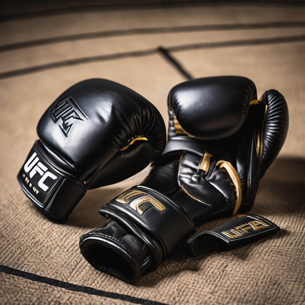 Makhachev Goes Up a Weight Class for Welterweight Title Bid at UFC 322