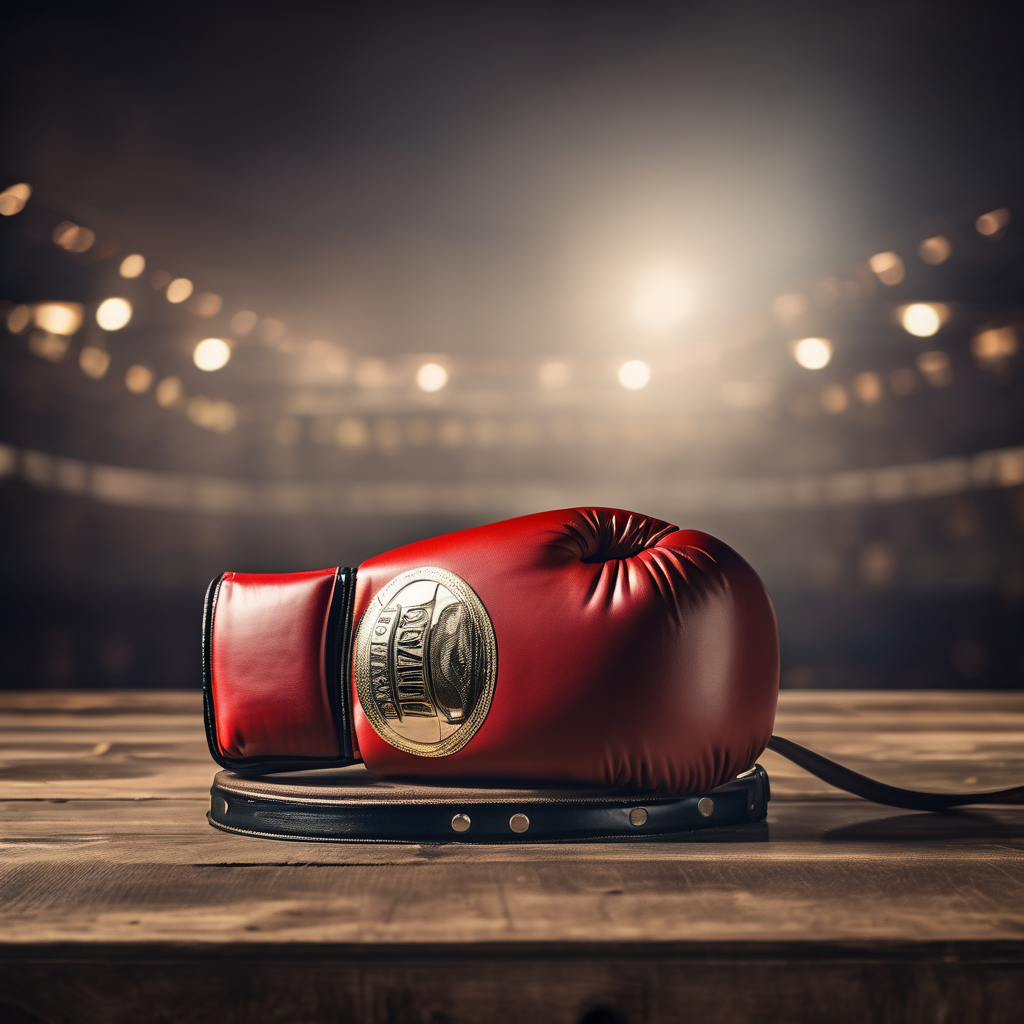 Justis Huni Eyes World Title Tilt Ahead of December Return