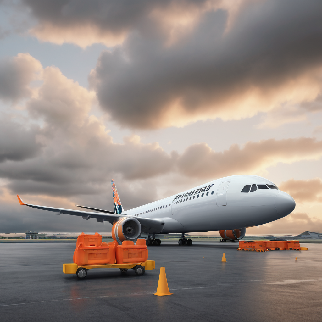 Amid Government Shutdown, FAA Slashes Air Travel Capacity